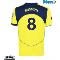 Tottenham Hotspur Yves Bissouma #8 Replica Third Shirt 2025-26 Short Sleeve